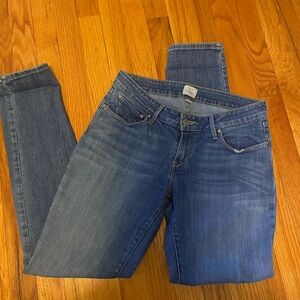 Classic Blue Denim Jeans